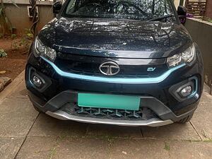 Second Hand Tata Nexon EV XZ Plus Lux 3.3 KW [2022-2023] in Mysore