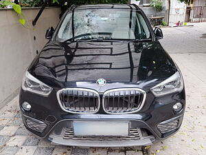 Second Hand BMW X1 sDrive20d Expedition in Aurangabad