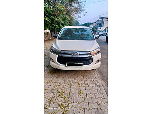 Second Hand Toyota Innova Crysta 2.8 ZX AT 7 STR [2016-2020] in Ludhiana