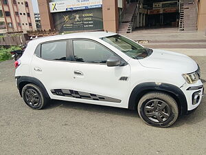 Second Hand Renault Kwid 1.0 RXT AMT Opt [2016-2019] in Ankleshwar