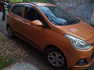 Second Hand Hyundai Grand i10 Sportz 1.2 Kappa VTVT [2013-2016] in Madhyamgram