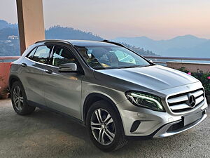 Second Hand Mercedes-Benz GLA 200 CDI Sport in Gurgaon