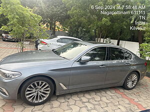 Second Hand BMW 5-Series 520d Luxury Line in Chennai