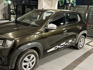 Second Hand Renault Kwid 1.0 RXL AMT [2017-2019] in Gurgaon