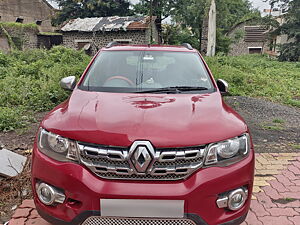 Second Hand Renault Kwid 1.0 RXT AMT Opt [2016-2019] in Ahmednagar