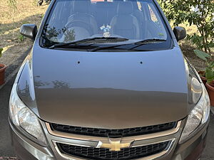 Second Hand Chevrolet Sail Sedan 1.2 LT ABS in Nagpur