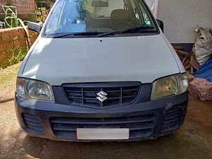 Second Hand Maruti Suzuki Alto LX BS-III in Kasaragod