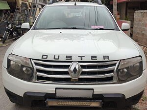 Second Hand Renault Duster 85 PS RxE Diesel in Kunigal