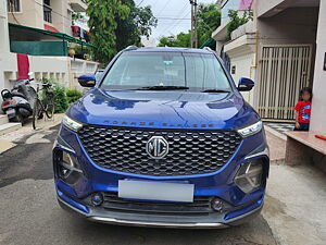 Second Hand MG Hector Plus Smart 2.0 Diesel in Rajkot