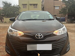 Second Hand Toyota Yaris J MT [2018-2020] in Bangalore