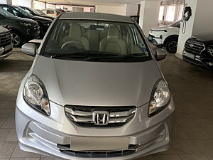 Second Hand Honda Amaze 1.2 EX i-VTEC in Mumbai