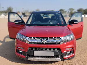 Second Hand Maruti Suzuki Vitara Brezza ZDi in Ahmedabad