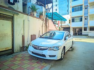 Second Hand होंडा सिविक 1.8s एमटी in जामनगर