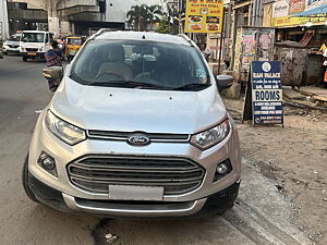 Second Hand Ford Ecosport Trend 1.5 TDCi in Chennai