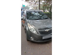 Second Hand Chevrolet Beat LT Petrol in Bhubaneswar