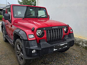 Second Hand Mahindra Thar LX Hard Top Petrol AT in Udaipur