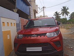 Second Hand Mahindra KUV100 K2 6 STR in Ramnad