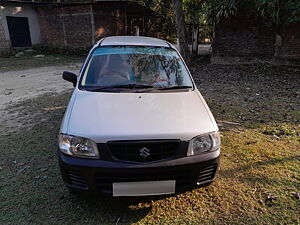 Second Hand Maruti Suzuki Alto LXi CNG in North Lakhimpur