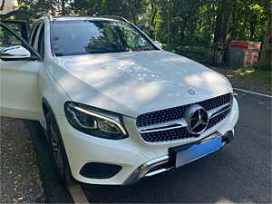 Second Hand मर्सिडीज़ बेंज़ GLC 220 डी प्राइम in जमशेदपुर