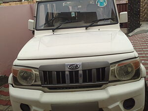 Second Hand Mahindra Bolero ZLX BS IV in Jhajjar