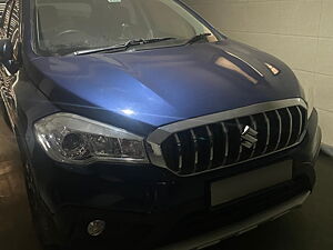 Second Hand Maruti Suzuki S-Cross Delta 1.3 in Delhi