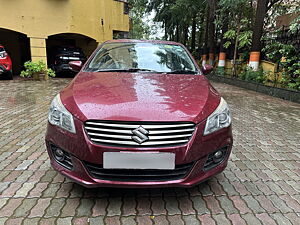 Second Hand Maruti Suzuki Ciaz ZXi in Mumbai