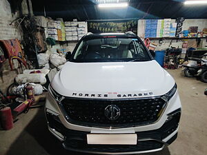 Second Hand MG Hector Sharp 1.5 Petrol CVT in Rajkot