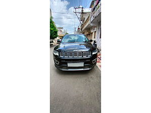 Second Hand Jeep Compass Limited (O) 2.0 Diesel [2017-2020] in Rajkot