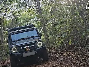 Second Hand फोर्स मोटर्स गुरखा 4x4 [2021-2023] in अंगुल