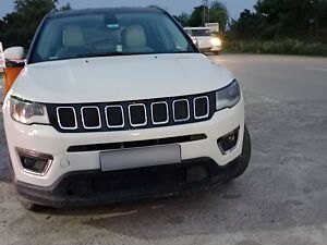 Second Hand Jeep Compass Limited (O) 2.0 Diesel 4x4 [2017-2020] in Jaipur