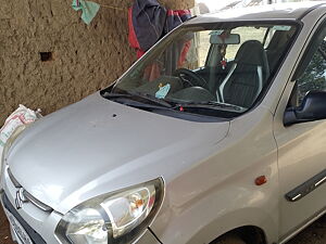 Second Hand Maruti Suzuki Alto 800 LXi in Rajnandgaon