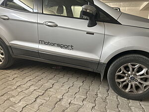 Second Hand Ford Ecosport Titanium+ 1.5L TDCi in Ghaziabad