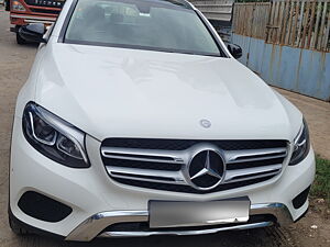 Second Hand Mercedes-Benz GLC 220 d Progressive in Chennai