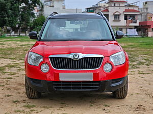 Second Hand Skoda Yeti Elegance 2.0 TDI CR 4x4 in Vadodara