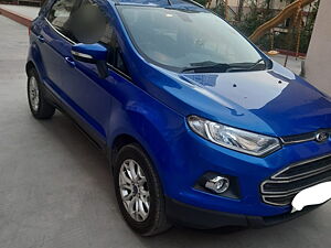 Second Hand Ford Ecosport Titanium+ 1.0L EcoBoost in Ahmedabad