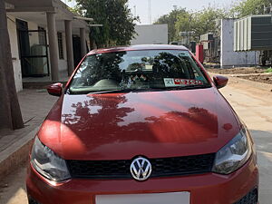 Second Hand Volkswagen Polo Comfortline 1.0L MPI in Ahmedabad