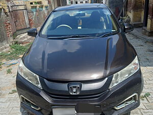 Second Hand Honda City SV Diesel in Hisar