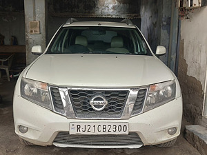 Second Hand Nissan Terrano XE (D) in Ajmer