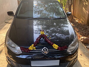 Second Hand Volkswagen Vento Highline Diesel in Chennai