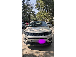 Second Hand Jeep Compass Sport Plus 2.0 Diesel in Gurgaon