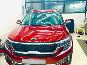 Second Hand Kia Seltos GTX Plus AT 1.5 Diesel [2020-2021] in Jhajjar