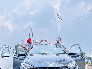 Second Hand Hyundai Elite i20 Magna 1.2 MT in Zirakpur