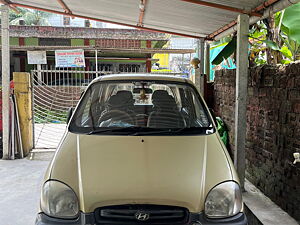 Second Hand Hyundai Santro GLS II - Euro II in Bongaigaon