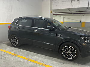 Second Hand Skoda Kushaq Style 1.0L TSI MT in Hyderabad