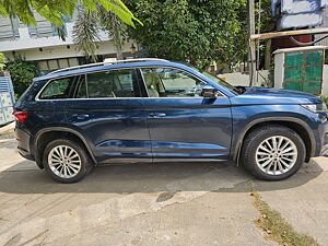 Second Hand Skoda Kodiaq Style 2.0 TDI 4x4 AT in Kota