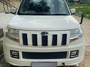 Second Hand Mahindra TUV300 T8 AMT in Gurgaon