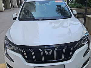 Second Hand महिंद्रा xuv700 AX 7 पेट्रोल एमटी 7 सीटर [2021] in गाज़ियाबाद