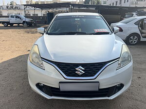 Second Hand Maruti Suzuki Baleno Zeta 1.3 in Gandhidham