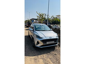 Second Hand Hyundai Aura SX 1.2 (O) Petrol in Rajkot