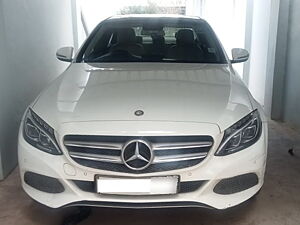 Second Hand Mercedes-Benz C-Class C 250 d in Pondicherry